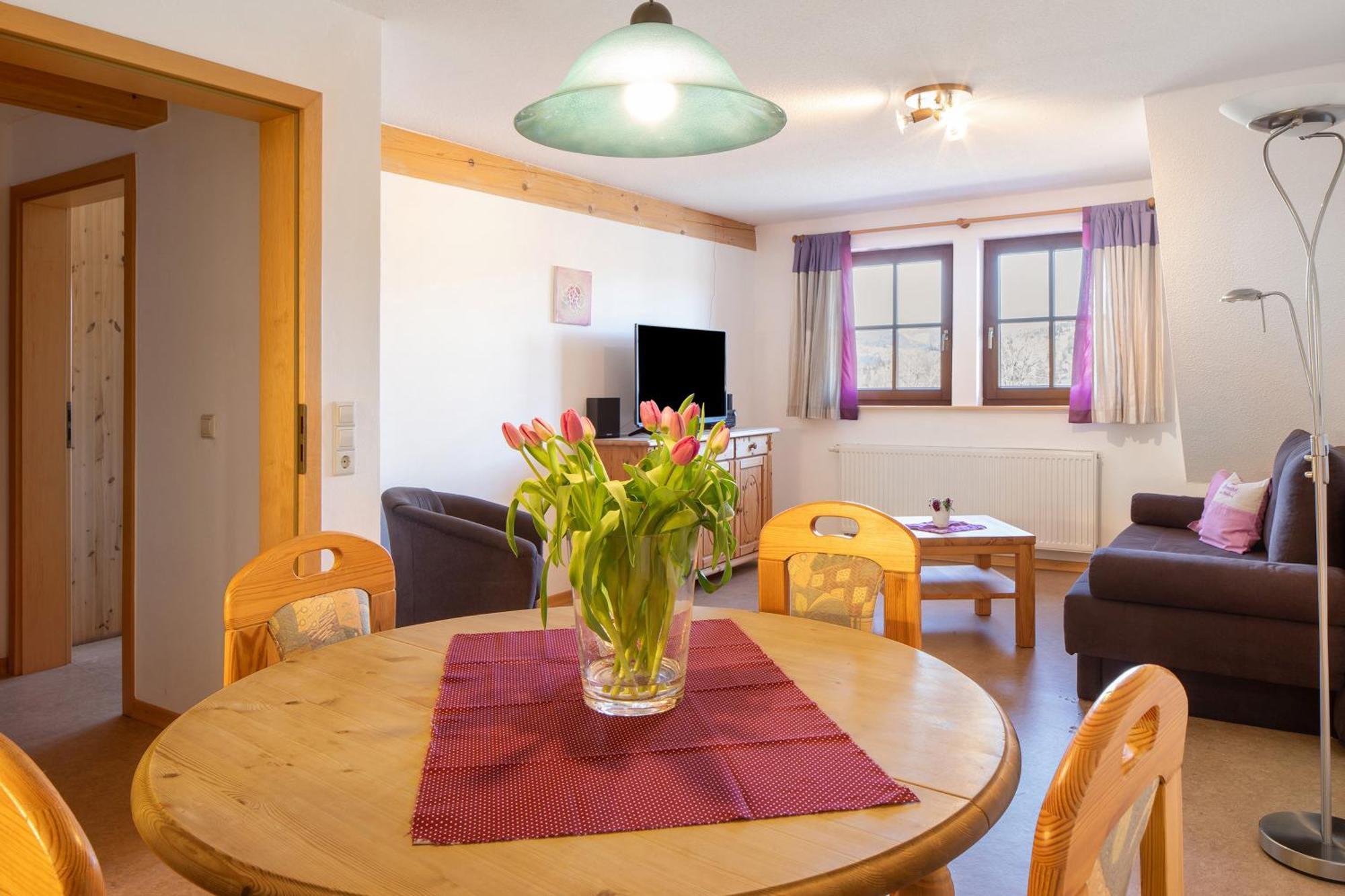Hermeshof Und Biohaus Lejlighed *
